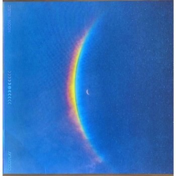 Coldplay Moon Music 1 LP