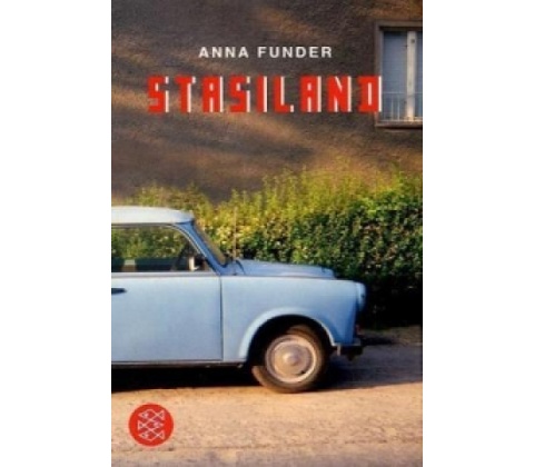 Stasiland