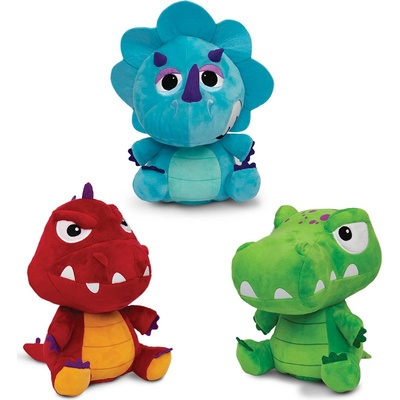 Cracking Eggs Dinosaurus ve vajíčku mix motivů