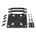 ARCTIC Брекет за охладител за процесор Arctic Freezer 34 Intel LGA1700 Upgrade Kit (ARCTIC-FAN-MPSAS00892A)
