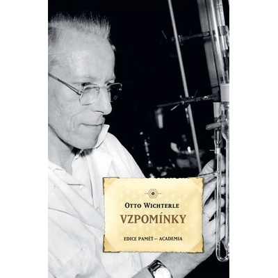 Vzpomínky - Wichterle Otto