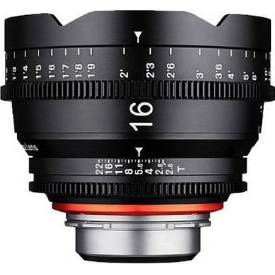 Samyang XEEN 16mm T2.6 MFT