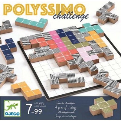 DJECO Polyssimo Tetris