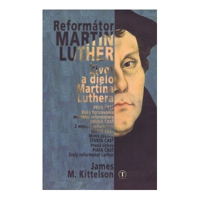 Reformátor Luther