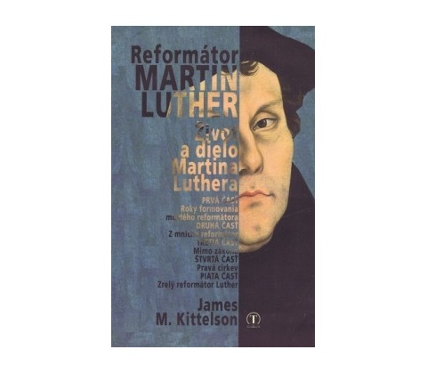 Reformátor Luther