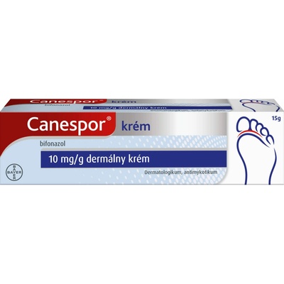 Canespor krém crm.der.1 x 15 g