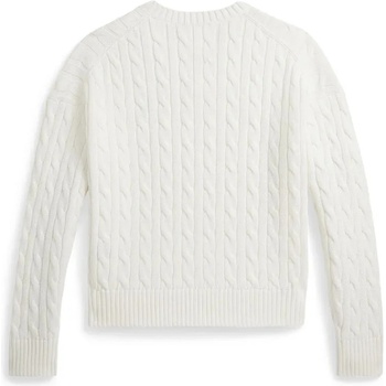 Ralph Lauren Детски памучен пуловер Polo Ralph Lauren (313A11238001)