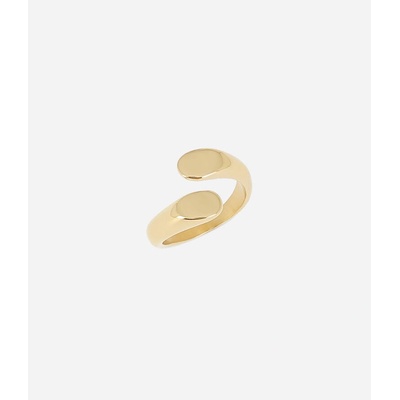 ZAG Bijoux Oceľový pečatný prsteň SRS26516 01UNI50