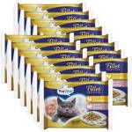 PreVital Fillet Selection Консерва пиле/индейка в желе 60 x 85 г