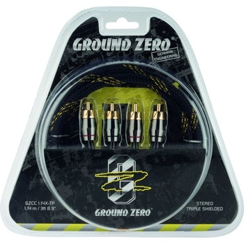 Ground Zero GZCC 1.14X-TP