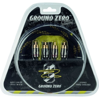 Ground Zero GZCC 1.14X-TP