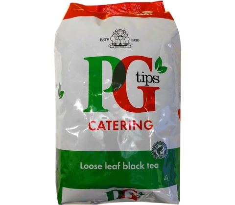 PG Tips Černý Čaje 1,2 kg