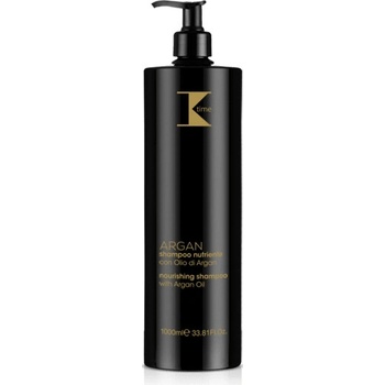 K Time arganový šampon 1000 ml