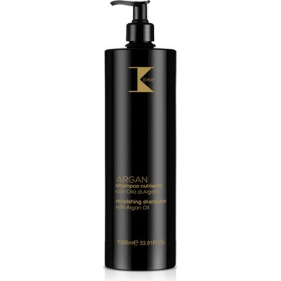 K Time arganový šampon 1000 ml
