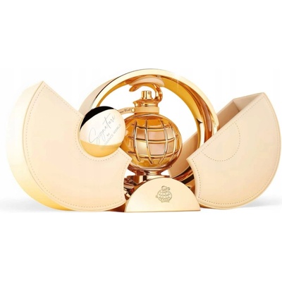 Fragrance World Signature White parfumovaná voda unisex 80 ml