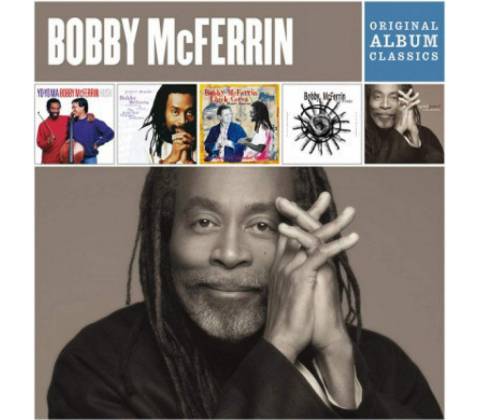 Bobby McFerrin - BOBBY MCFERRIN -..