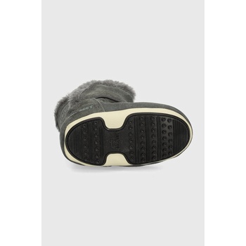 Moon Boot Детски велурени апрески Moon Boot CRIB SUEDE (80D3401030)