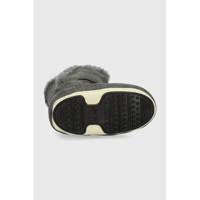 Moon Boot Детски велурени апрески Moon Boot CRIB SUEDE (80D3401030)
