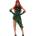 Fiestas Guirca Дамски костюм - Отровната Айви (Poison Ivy) Размер - Възрастни: M