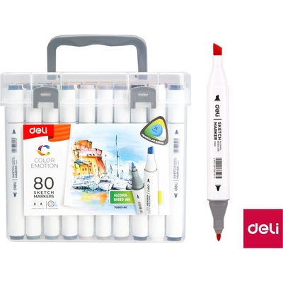 Deli E70803-80 80 ks