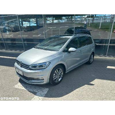 Volkswagen Touran 2.0 TDI DSG Highline 110 kW