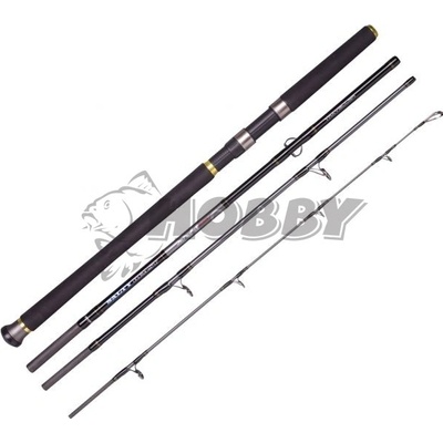 Spro Mega Jig Spin Traveller 235 2,35 m 400 g 4 diely