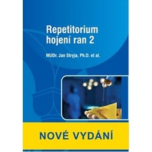 Repetitorium hojení ran 2 - Jan Stryja