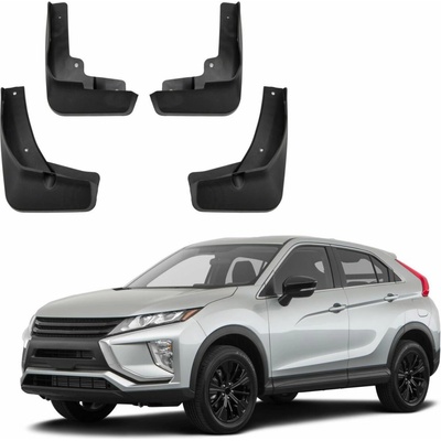 Lapače nečistôt Mitsubishi Eclipse Cross 2018