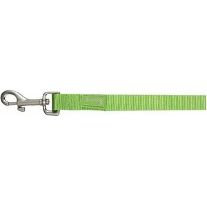 Freedog Basic Nylon Leash - Повод за кучета, 15 мм/120 см. - зелен