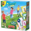 SES Hra na von Preskakovanie gumy