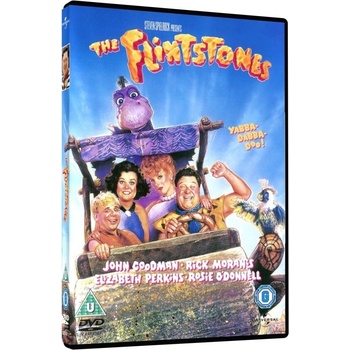 Flintstones DVD