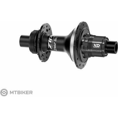 Zipp ZM2 SL zadný , 24 dier, CL, 12x148 mm, orech SRAM XD Uni