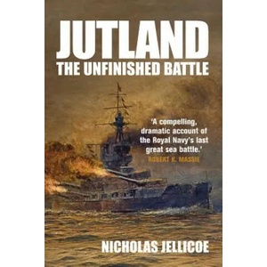Jutland | C, Jellicoe, Nicholas (ISBN: 9781526737281)
