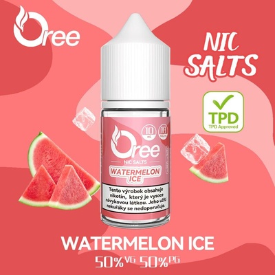 OREE Watermelon Ice 10 ml 18 mg