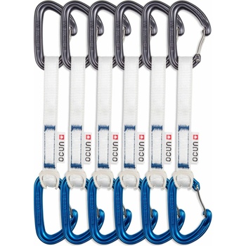 Ocún KESTREL QD BIO-DYN-RING 15 mm 15 cm 6-pack