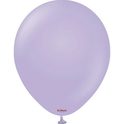 Kalisan Balloons Balonky světle fialové, Standard Lilac 13 cm 5"