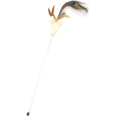 animALL Škádlítko Peacock tease 55-60 cm
