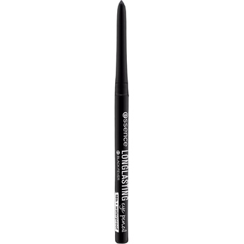Essence Дълготраен молив за очи Long-lasting, 01 Black Fever, 0.28 g