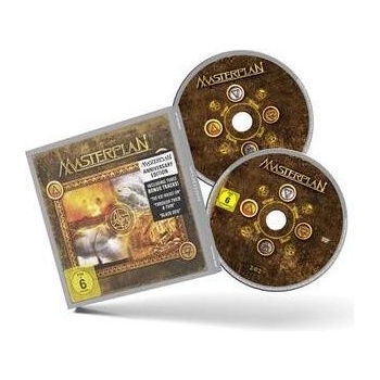 MASTERPLAN - MASTERPLAN 2 CD