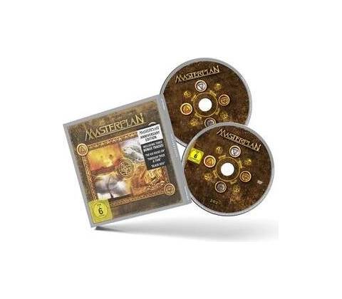 MASTERPLAN - MASTERPLAN 2 CD