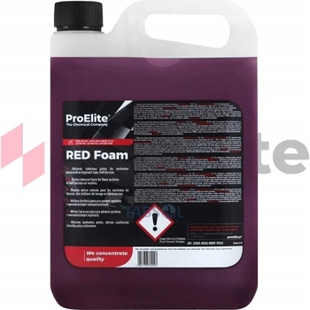ProElite Red Foam 5 l