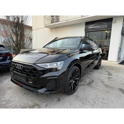 Audi Q8 3.0 TDI quattro S-line 210 kW