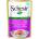 Schesir Adult Pouch - пауч с пилешки филенца и шунка, 50гр