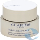 Pleťové krémy Clarins Nutri-Lumiére Night Cream 50 ml