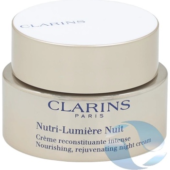 Clarins Nutri-Lumiére Night Cream 50 ml