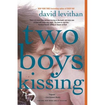 Random House Two Boys Kissing | David Levithan