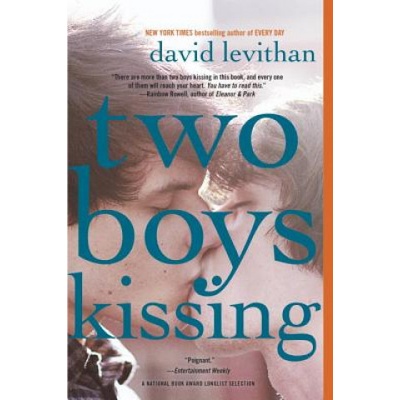 Random House Two Boys Kissing | David Levithan