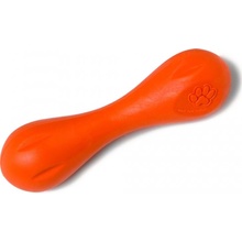 WEST PAW Zogoflex Hurley Large Tangarine oranžová hračka pre psov 21 cm