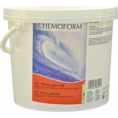 Chemoform pH- granulát 5kg