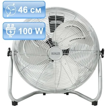 Image 1 of Muhler FM-1813